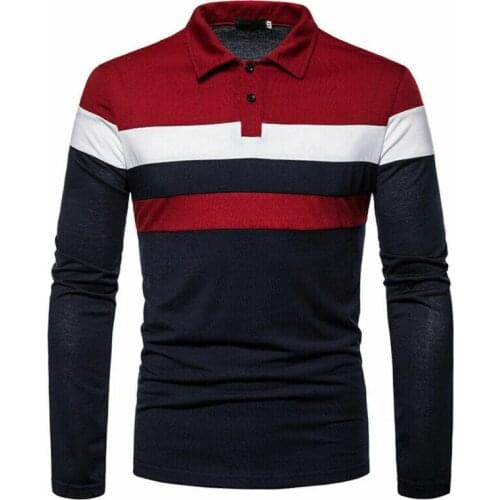 Thefound Mens Striped T-shirts