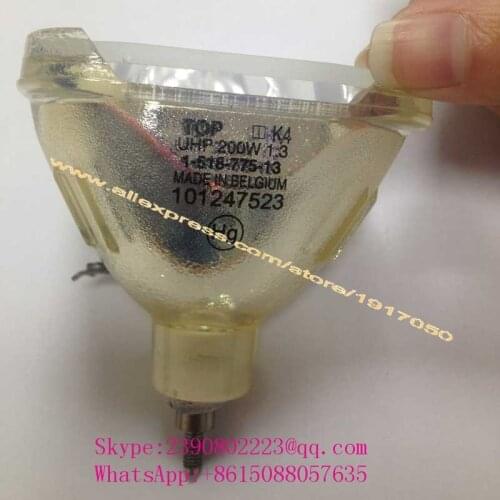 TOP K4 Projector Lamp UHP 200W 1.3 Bare Bulb Lamps