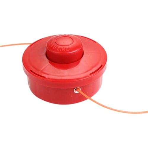 Trimmer Head Auto Feed Tap Head For Komatsu Brush Cutter Nylon Grass Strimmer