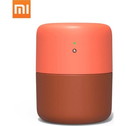 Xiaomi Mijia VH Desktop Humidifier Office bedroom Air dampener Aromatherapy diffuser essential oil ultrasonic Warm Mist Quiet