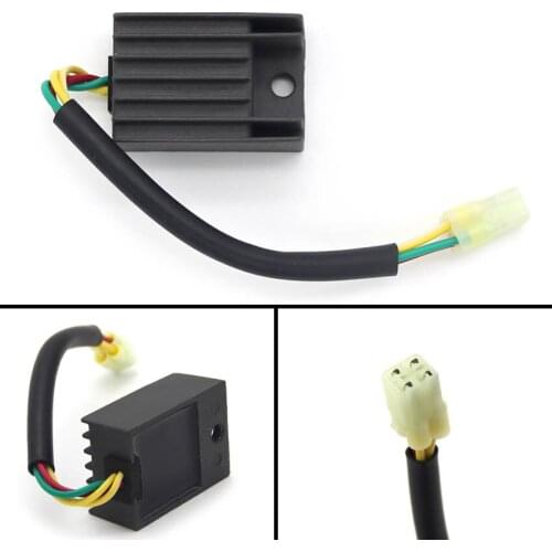 Voltage Regulator Rectifier For Honda XR400R 1996 1997 1998 1999 2000 2001 2002 2003 2004 31410-KCY-671 Motorcycle Accessories