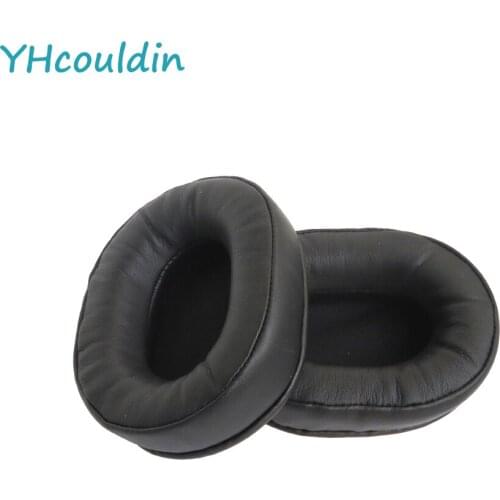 YHcouldin Ear Pads For Monoprice 108323 Headset Replacement Parts Ear Cushions