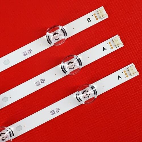15pcs x TV LED Strips 6-lamps for LG 32"TV 32MB25VQ 6916l-1974A 1975A 1981A lv320DUE 32LF5800 32LB5610 innotek drt 3.0 32