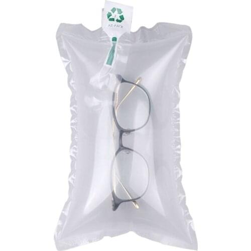 15x25cm Inflatable Buffer Bag Air Cushion Pillow Bubble Wrap Maker Express Package