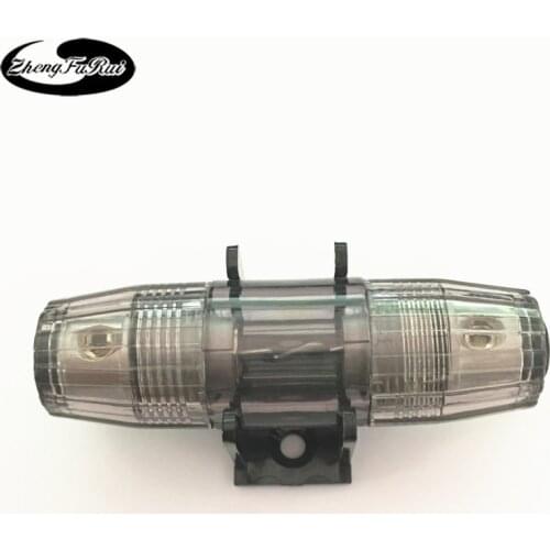 Car audio fuse/power amplifier fuse/fuse/fuse/fuse/pure copper fuse