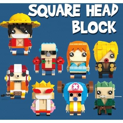 Bandai Children's Block Constructors