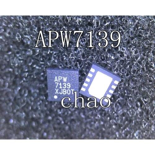 Free shipping 10pcs/lot APW7139 7139 APW7139RAI-TRG new