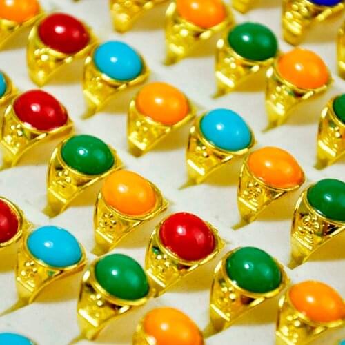 Rings With Crystals EcooLin China