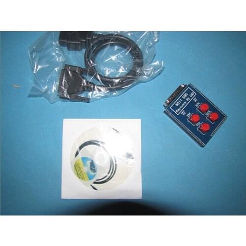 W211 R230 ABS SBC Tool Repair Code C249F For Mercedes benz sbc reset tool