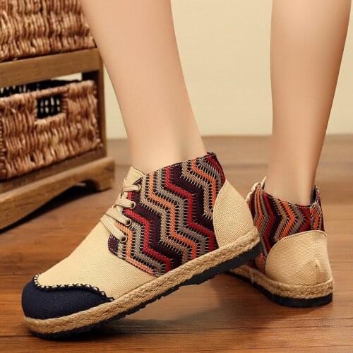 JARYCORN Womens Spring Shoes