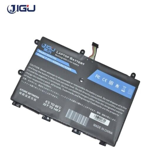 JIGU New Laptop Battery 7.4V 32Wh 45N1750 45N1749 SB10J79001 For LENOVO For ThinkPad 11e
