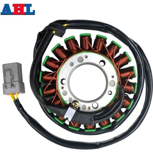 Motorcycle Generator Stator Coil Comp For Can-Am Outlander 330 2004 2005 Max 400 STD XT 2X4 4X4 2004 2005 2006 2007 2008