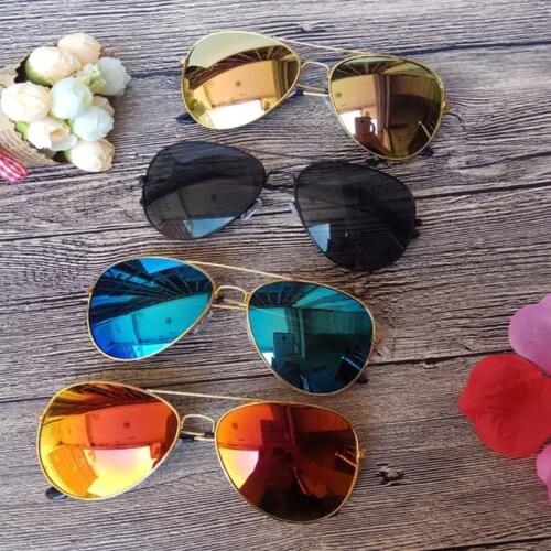 New Fashion Fishing Sunglasses Aluminum-magnesium Antiglare Polarized Prescription Sunglasses Polarized Driving Vision Glasses