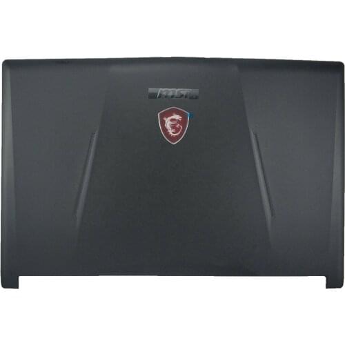 New Original For MSI gl63 8rd 8rc 8re LCD Rear Top Lid Back Cover 3076p4a221 3076p4a221ta218