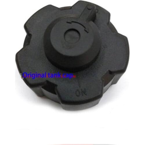 Original new Fuel tank cap IG770 IG1000 for KIPOR IG2000 IG2600 Variable frequency gasoline generator accessories