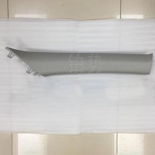 Car Door trim panel 2014-Nis sanX -Tr ail 2.5L CVT 2.0L A-pillar trim panel Front pillar trim panel Door and window trim panel