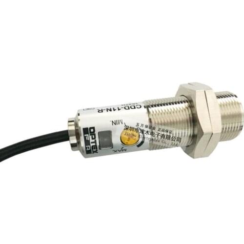 CDD-11N-R photoelectric sensor reflector M18 small light point switch 6months warranty