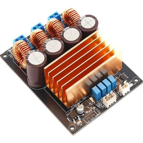 TPA3221 100W*2 Digital Class D 5.0 Bluetooth Power Amplifier Board