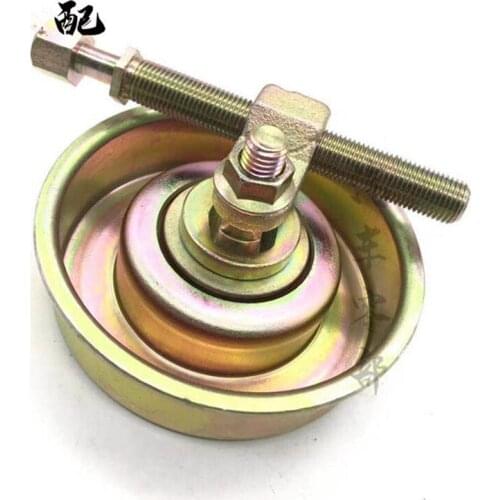 Air Conditioning Belt Tensioner For Chery Eastar Tiggo V5 Booster Pump Belt Tensioner For Mitsubishi Engine
