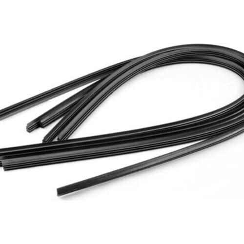 2 pieces/car wiper blades 6 mm 26 inches 24 inches for Citroen C-Quatre C-Triomphe Picasso C1 C2 C3 C4 C4L C5 Elysee/DS-series