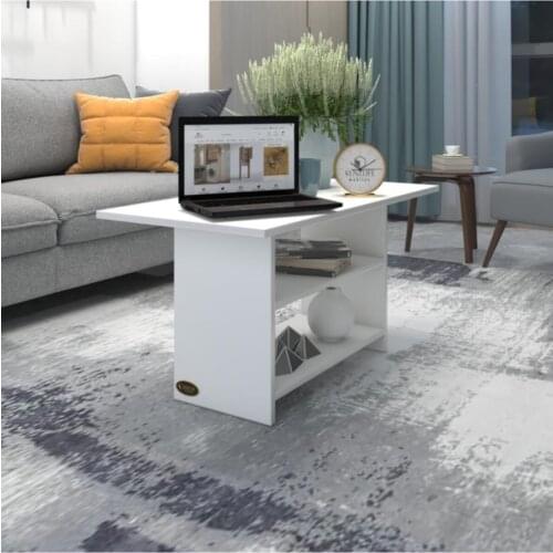 Modern Medium Lounge Bench Sofya70 Byz 060*070*50 Wheel Dining table coffe table