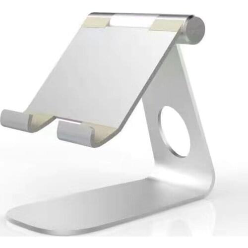 Universal Aluminum Tablet cooling pad Stand tablet Holder for Apple ipad 2 3 4 mini 7 8 9 10 inch tablet