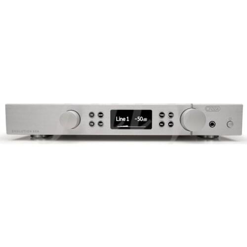 UK Creek EVOLUTION 50A EVO 50A power amplifier, 55W output, 10hz-100khz + /-2 db, distortion degree