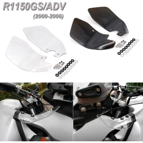NEW R 1150 GS Motorcycle Wind Deflectors Side Windshield Windscreen FOR BMW R1150GS Adventure ADV 2000- 2006 2005 2004 2003 2002