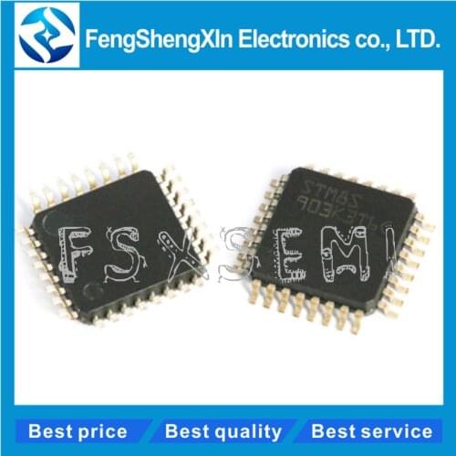 10pcs/lot STM8S903K3T6C STM8S903 LQFP-32 8-bit MCU