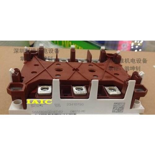 100%New and original, 90 days warranty SKM304GD12T4D