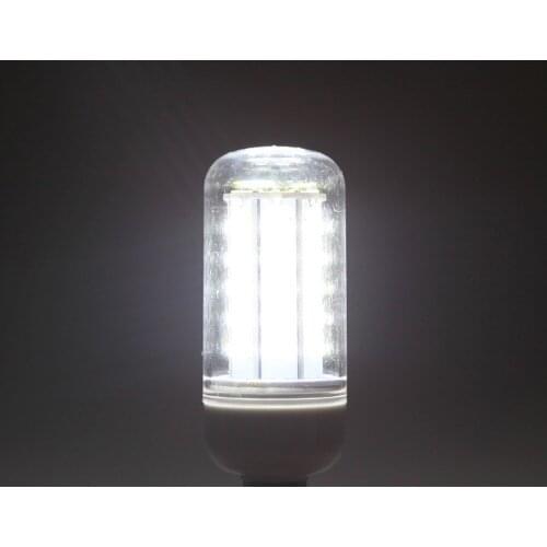 2pcs E27 G9 8W 3014 SMD 120 LED Corn Light Bulb Lamp Energy Saving 360 Degree White 85-265V Drop shipping