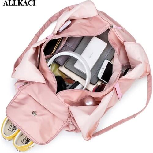 Женские тканевые сумки ALLKACI China At AliExpress