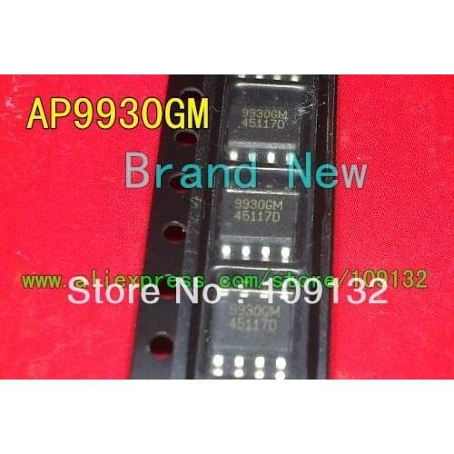 AP9930GM 9930 SOP8 2N AND 2P-CHANNEL