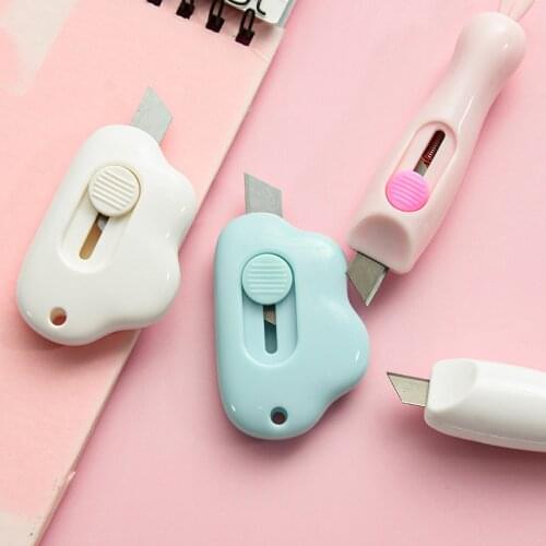 Art Knife Art Supplies Utility Knife Paper And Office Knife Diy Art Cutter Knife Stationery School Tools Paper Cutter