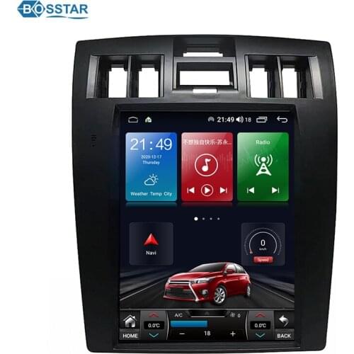 10.4'' Android car audio Gps 7862 stereo player for Hyundai Genesis Coolpad 09-12 car Multimedia Player
