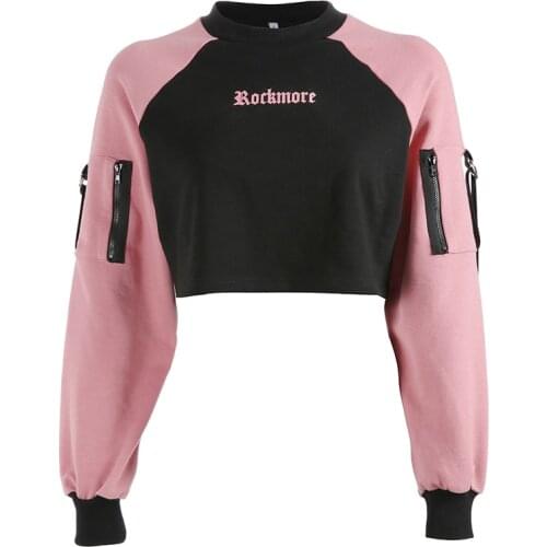 Свитшоты женские BubbleKiss China At AliExpress