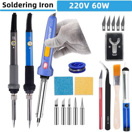 1pcs Soldering Iron Core Heating Element Replacement Spare Part Welding Too A1326 220V 60W 90W 110W l for CXG DS60T DS60S