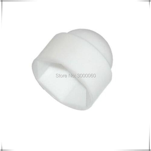 M10*16mm(AF) Colorful Plastic Nut Bolt Cover Decorative Nut Cap Cover For Hex Bolt Nut 50pcs/lot