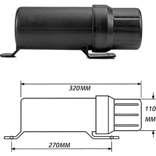 Off-Road Motos Motorcycle Accessories Waterproof Tool Tube Gloves Raincoat Storage Box F800GS F700GS for YAMAHA for HONDA