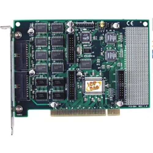 New Original Spot Photo For PIO-D64U 64-Channel Digital Input And Output Card With 3 Channels 16-Bit Timer/Counter