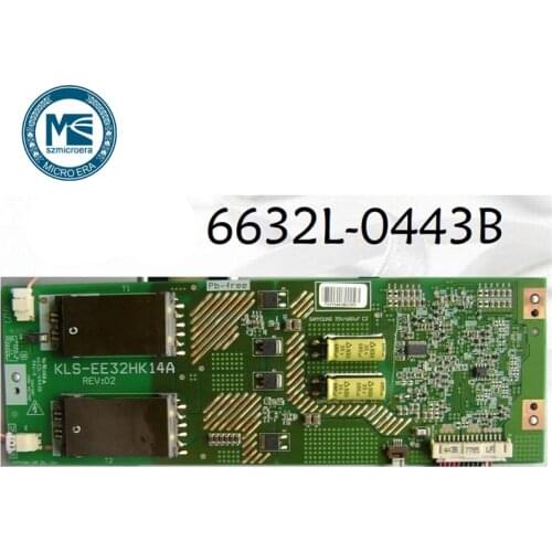 High voltage board For Toshiba 32A3000X backlight board 6632L-0443B 0420A KLS-EE32HK14A