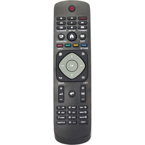 Television and Satellite Receiver Control Philips 40 PFK4101/12 LED TV Remote Contol AT-KK9864-735