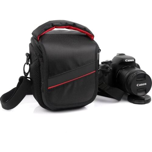 Digital Camera Bag Case For OLYMPUS E-M5 E-M5II EM10 E-M10 Mark II EPM2 E-P5 E-PL5 EPL7 EPL6 SZ-16 SP-100EE 14-42mm Lens