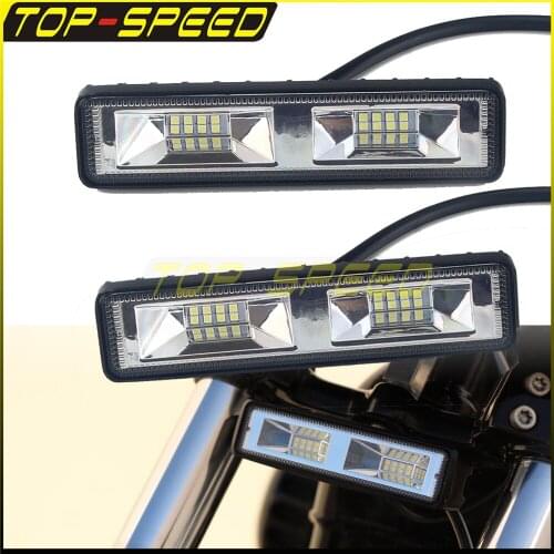 LED Work light Spotlight Foglight Universal For All 12V/24V Automotive DC 12-24V Cars SUVs Trucks Off-Road Vehicles Motorcycle