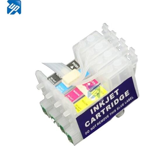 T0461 CISS ink Cartridges for EPSON STYLUS C63/C65/C83/C85/CX6300/CX6500/CX3500/CX4500 Printers Auto reset chip