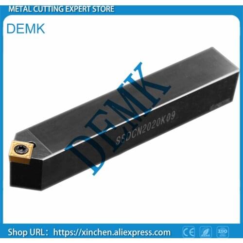 SSDCN SSDCN1212H09 SSDCN1616H09 SSDCN2020K09 External holder Carbide turning tool SCMT09T304 insert Lathe CNC Cutting Tools