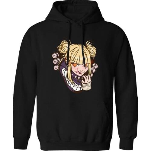 Japanese Anime Hoody For Mens K-pop Hip Hop Sweatshirts and Hoodie Standard Hipster Mans Clothing Tops Autumn Tracksuits Homme