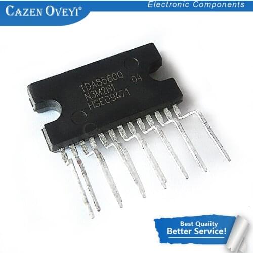 1pcs/lot TDA8563AQ TDA8563Q TDA8563 TDA8560Q TDA8560 ZIP-13 In Stock
