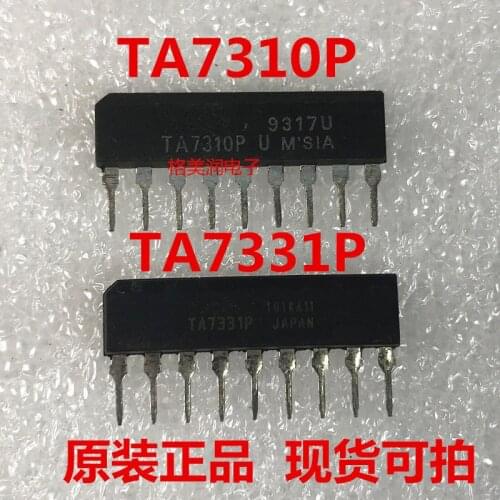 100% New&original TA7310P TA7331P