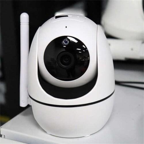 2MP HD WiFi Home Security Surveillance System for Pet Elder Nanny Baby Monitor with Two Way Audio Night Vision Motion Detection